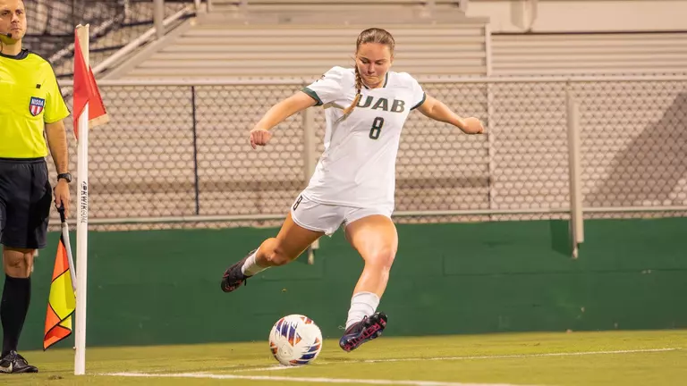 UAB Welcomes UTSA to PNC Field on Thursday