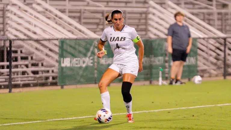 Women’s Soccer Shares Points with UTSA