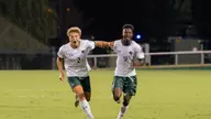 Men’s Soccer Dominates Missouri State at PNC Field