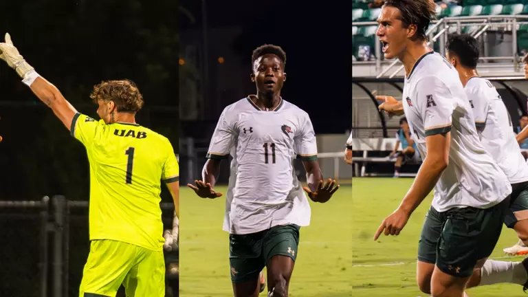 American Conference Weekly Honors: Tom Mabon, Humphrey Doh, and Frederik Danslet