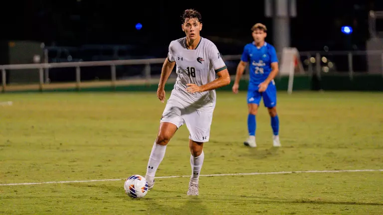 Men’s Soccer Shares Points with Florida Gulf Coast