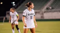 UAB Women’s Soccer Hosts Belmont