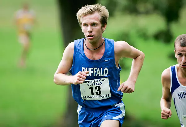 Cross Country Squads Race at Notre Dame