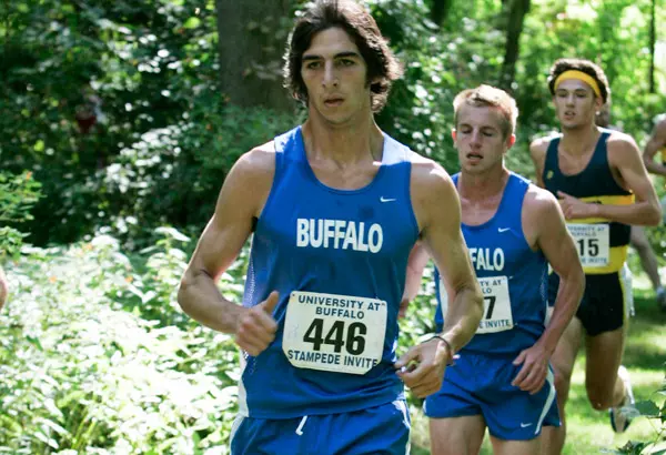 Cross Country Teams Race at Penn State National Invite