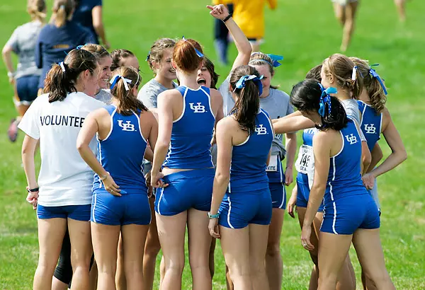 UB cross country weekly release