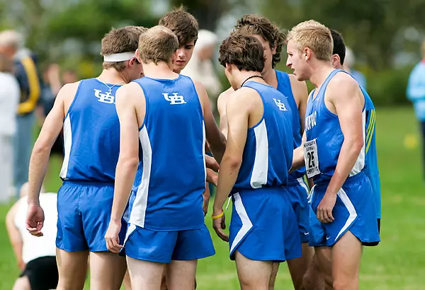 UB cross country weekly release