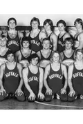 1977-78 Wrestling Team