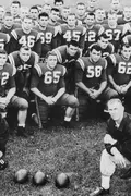 1958 Football Team