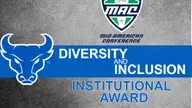 UB Earns MAC Diversity and Inclusion Institution Award for Fourth Straight Year