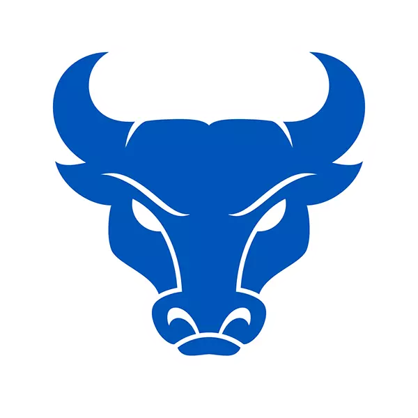 Bull Head Transparent