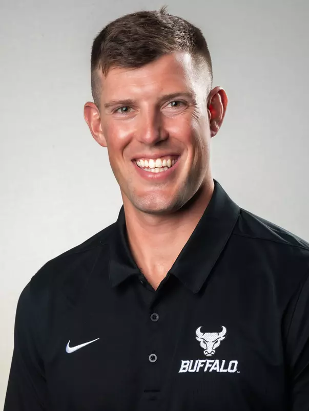 DAN JOHNSON TRACK & FIELD ASST. COACH