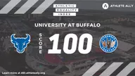 UB Athletics Earns Perfect AEI Score from Athlete Ally