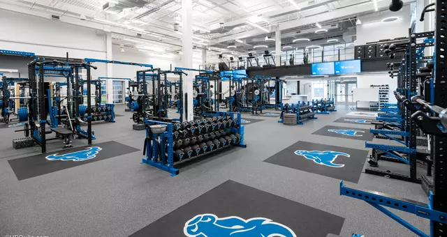 Brittany Murchie Mulla Sports Performance Center