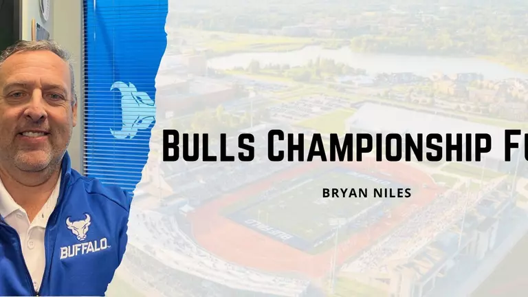 BCF Spotlight: The Buffalo Heart of Bryan Niles