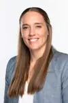 University at Buffalo Women's Basketball Head Coach Kristen Sharkey