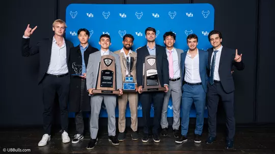 Team of the Year-Men's Tennis