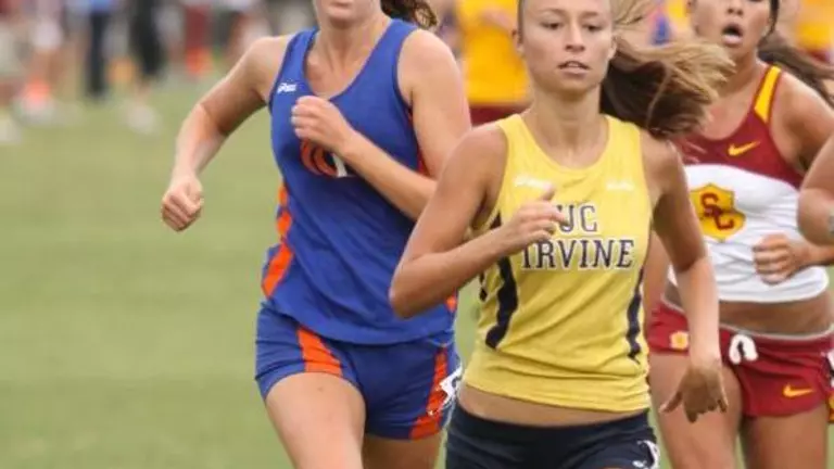 UC Irvine Places Ninth at Bill Dellinger Invitational