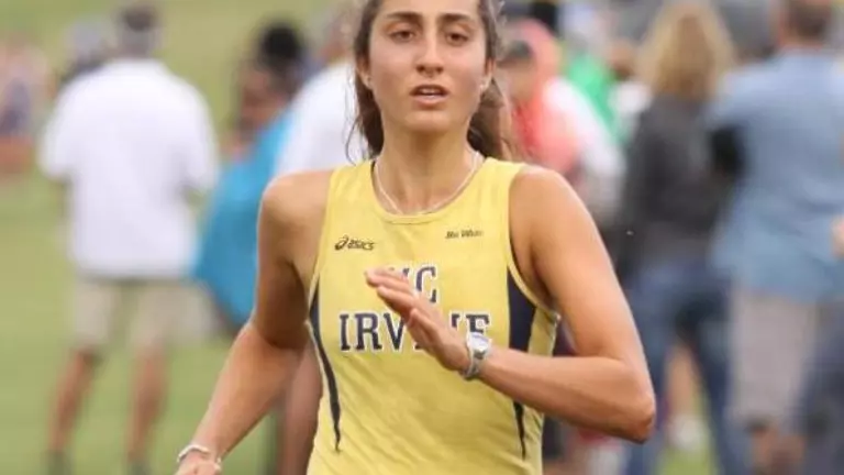 Chloe Fata is Top UC Irvine Runner at NCAA West Regional