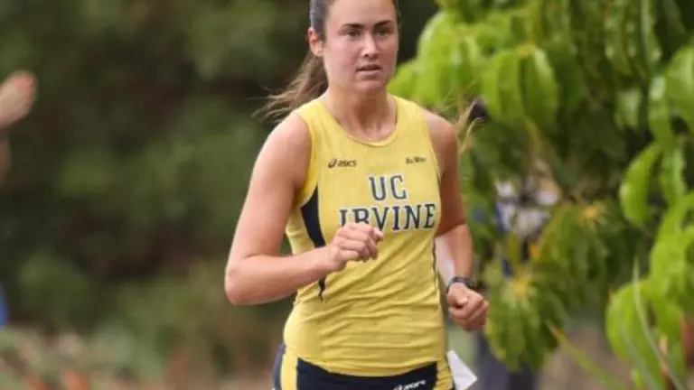 Melissa Mead Paces UC Irvine at Stanford Invitational