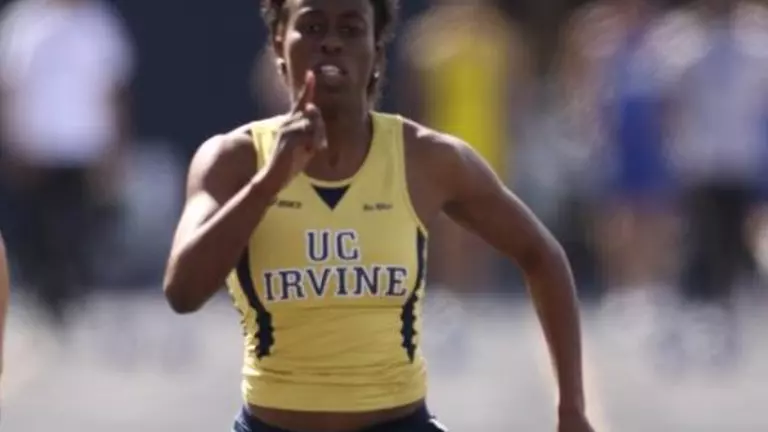 UCI Women's Indoor Track & Field Team Opens Season Saturday