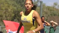 Ericka Nowell Leads UC Irvine at Bronco Invitational