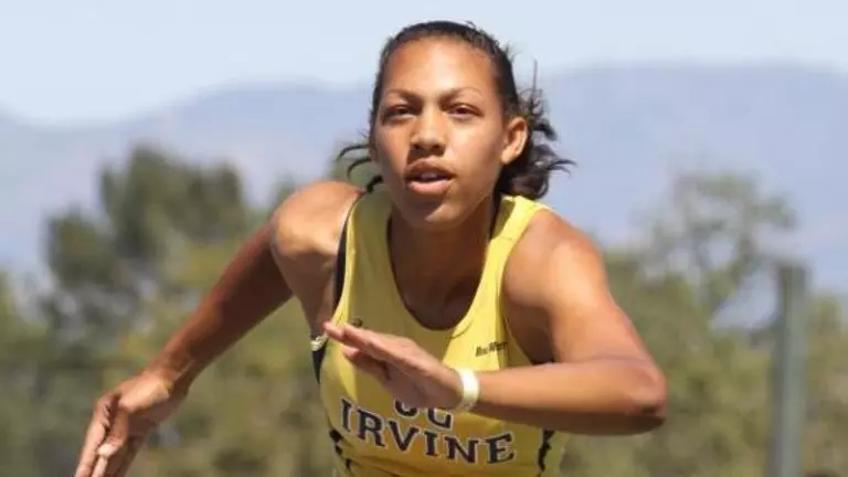 Ericka Nowell Named ESPN Zone Anaheim Anteater Of The Week