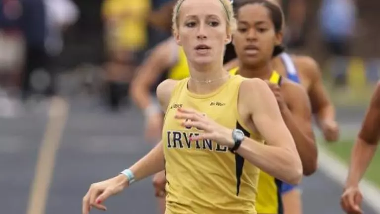 Anteaters Complete Day One at New Mexico Invitational
