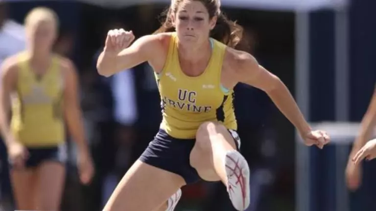 UC Irvine Women's Indoor Team Concludes Action at UNM Invitational