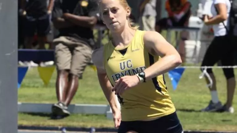 Anteaters Wrap Up Action at Husky Classic