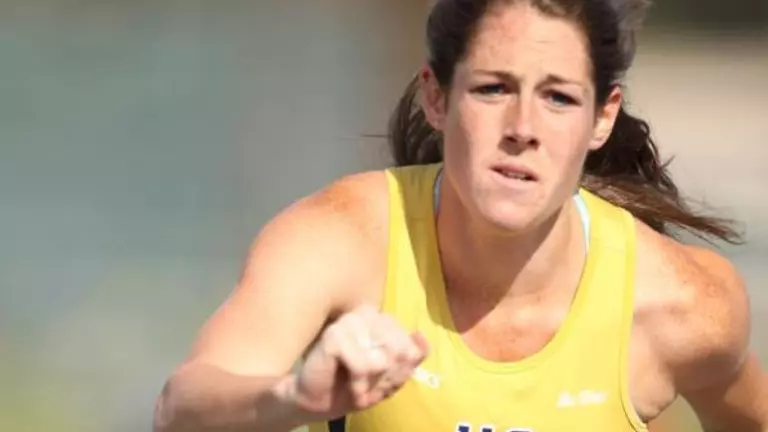 UCI Women's Indoor Track Team Opens Competition at MPSF Championships