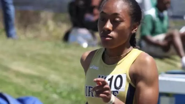 Anteater Women's Indoor Team Concludes Action at MPSF Championships