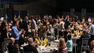 Fourteen from Indoor Track & Field Honored at Salute to Scholar-Athletes