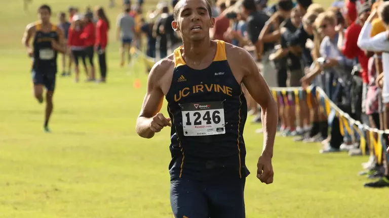 UC Irvine Finishes Fourth in Riverside