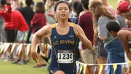 Pearl Law Leads UC Irvine at Big West Meet