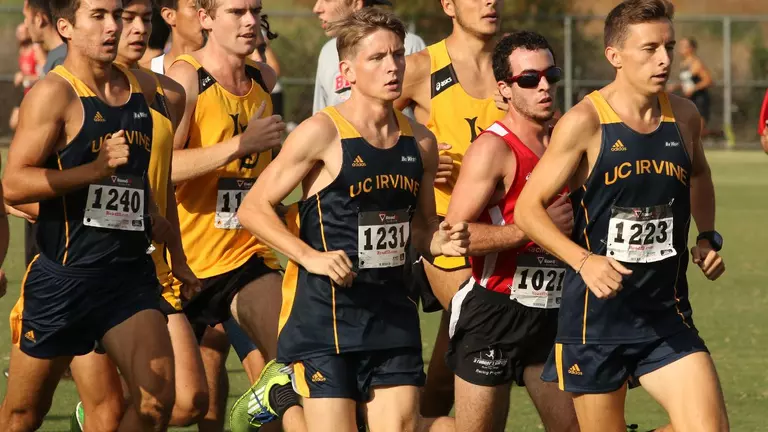 UC Irvine Back in Action Saturday