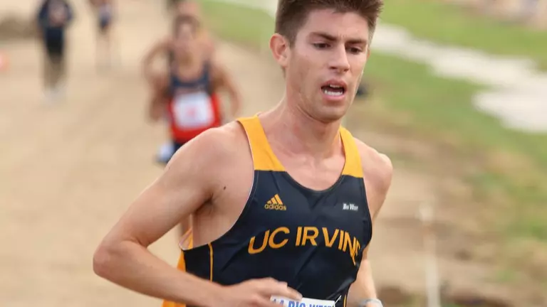 Jake Williams Leads UCI at Mustang Challenge
