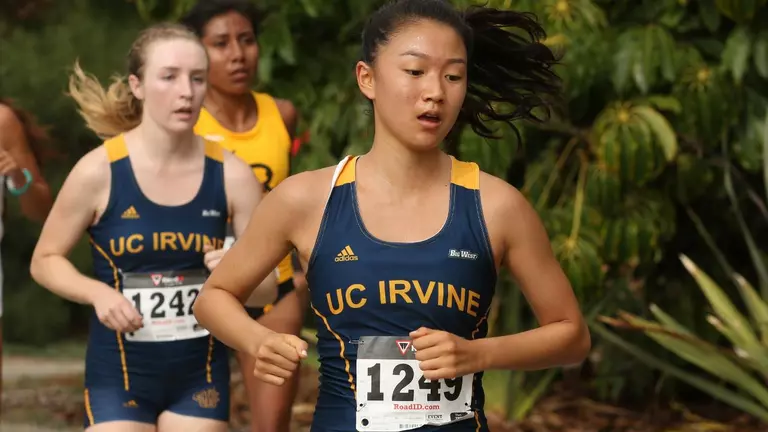 UC Irvine Runs at Stanford Saturday