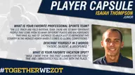 Countdown Capsule: Isaiah Thompson