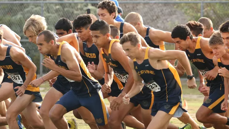 'Eaters Win Title of adidas/UCI Invitational