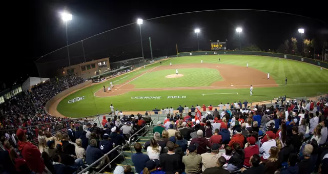 Ciceroner Field at Anteater Ballpark