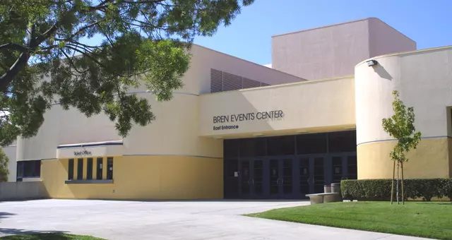 Bren Events Center
