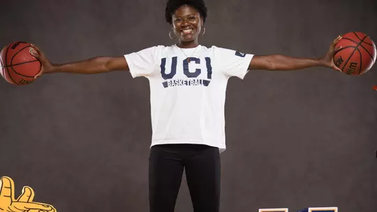 Nigerian Native Brings Joy Amid Personal Strife
