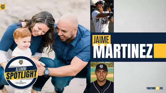 Jaime Martinez: Striving for Mental Health Awareness