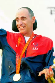 Paralympics Day 7 - Sailing-nick-scandone