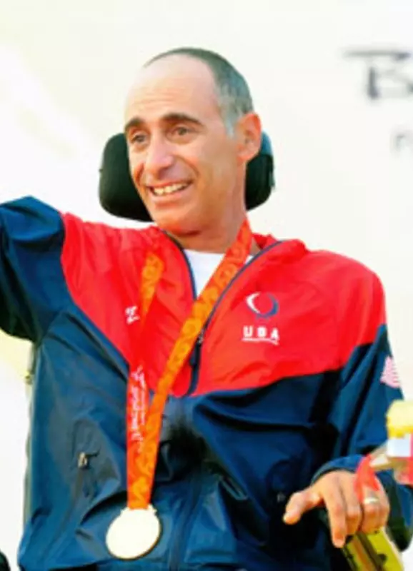 Paralympics Day 7 - Sailing-nick-scandone