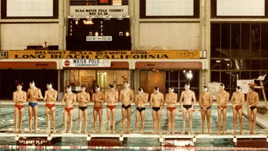 A Season To Remember: Celebrating The 40th Anniversary Of The 1982 Men's Water Polo National Championship Team