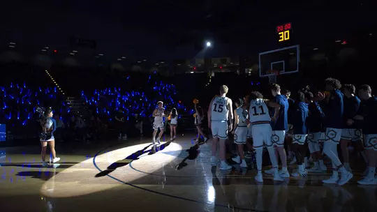 UCI vs LMU Men's Basketball