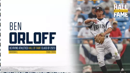 Hall of Fame Class: Ben Orloff