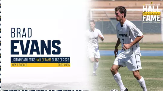 Hall of Fame Class: Brad Evans