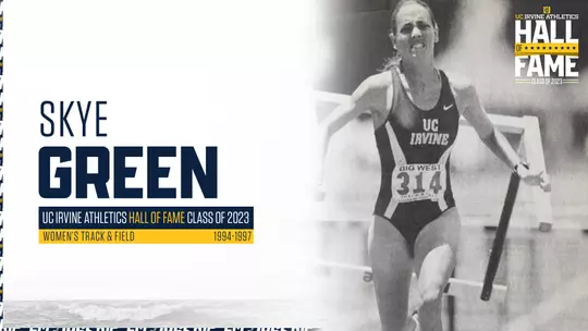 Hall of Fame Class: Skye Green